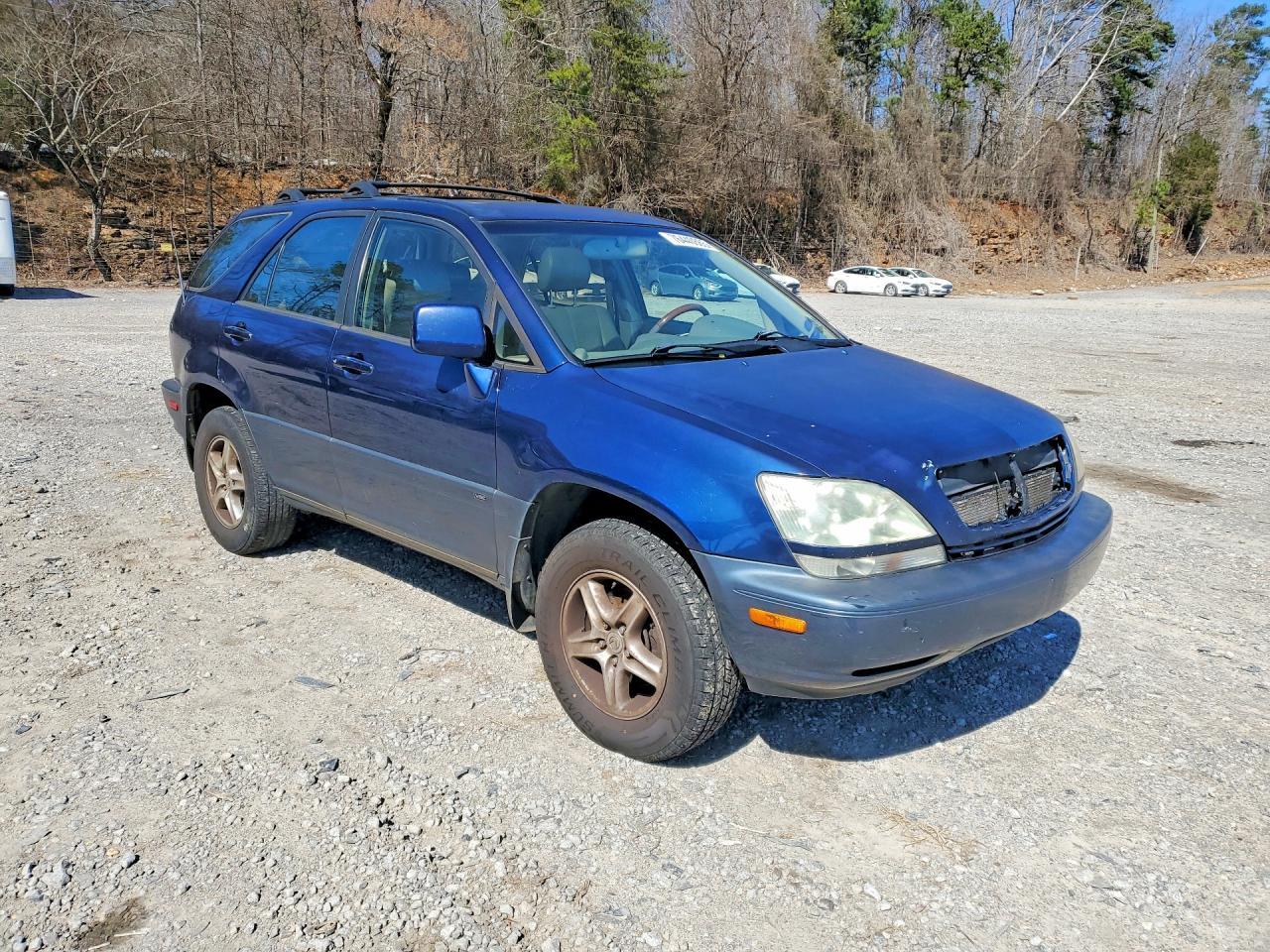 2002 Lexus Rx 300 - Фото 4