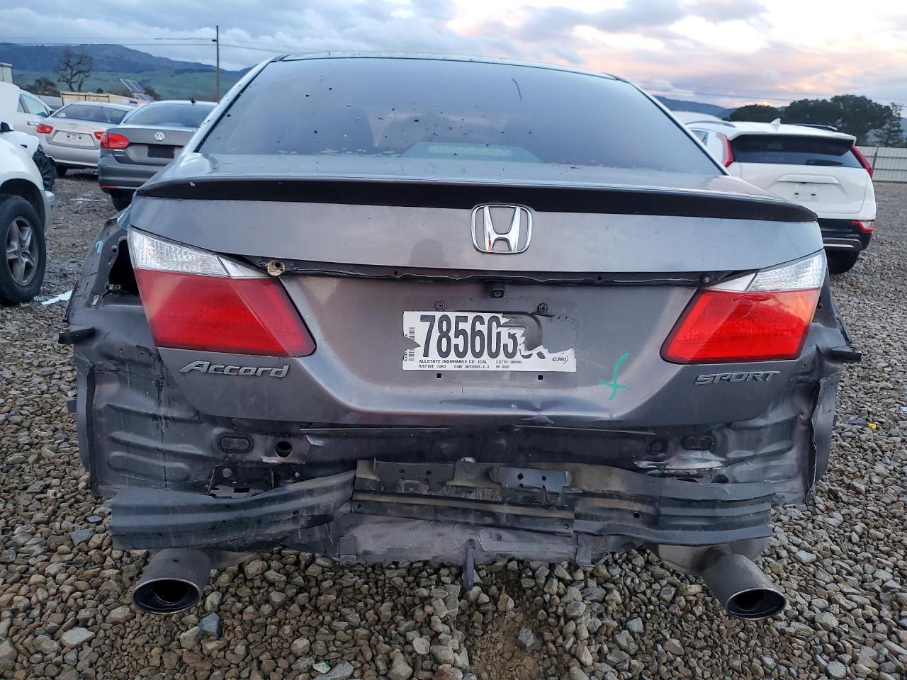 2014 Honda Accord Sport - Image 6