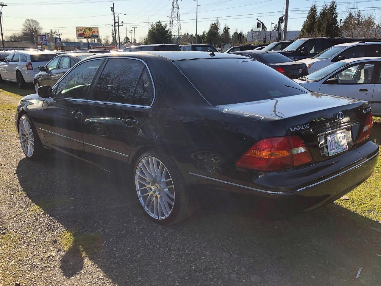 2001 Lexus Ls 430 Base - Image 3
