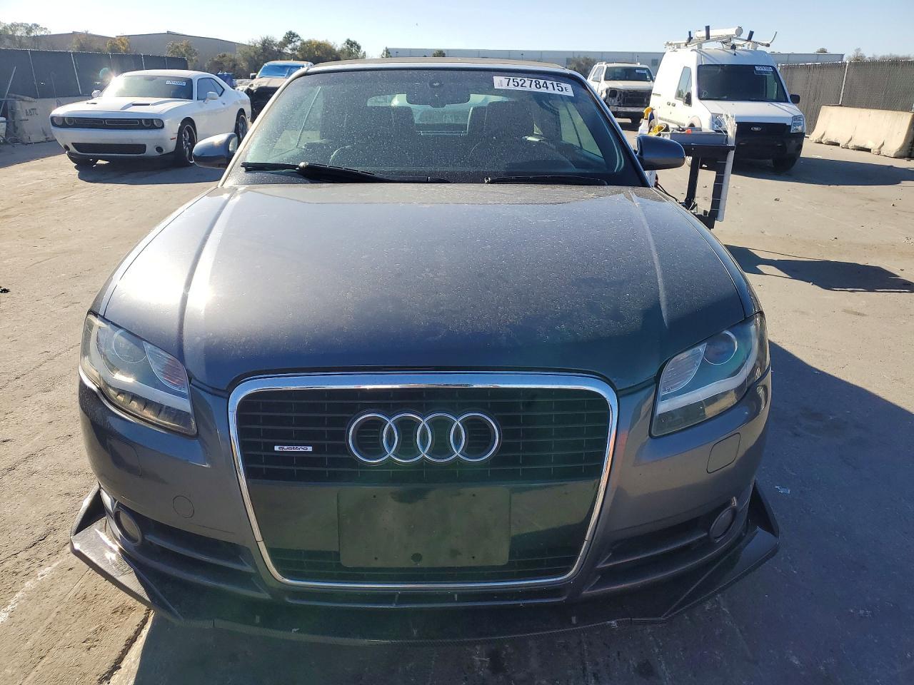 2008 Audi A4 - Фото 5