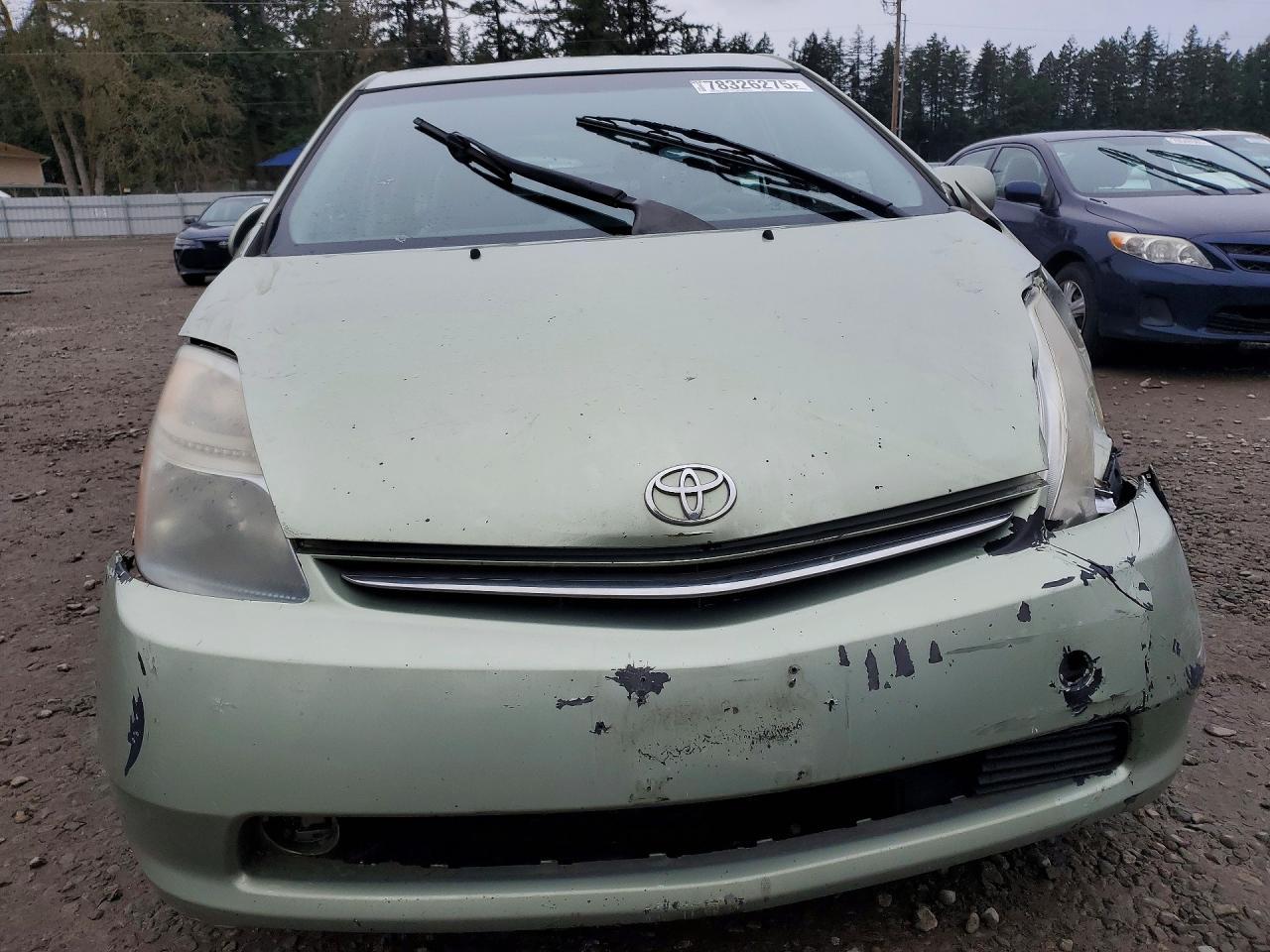 2007 Toyota Prius - Фото 5