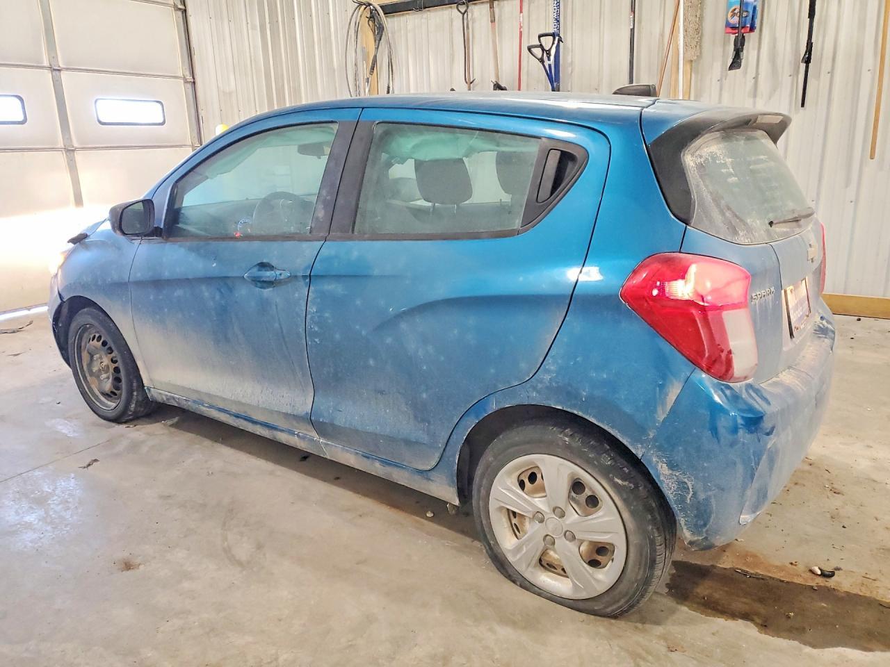 2020 Chevrolet Spark Ls - Фото 2