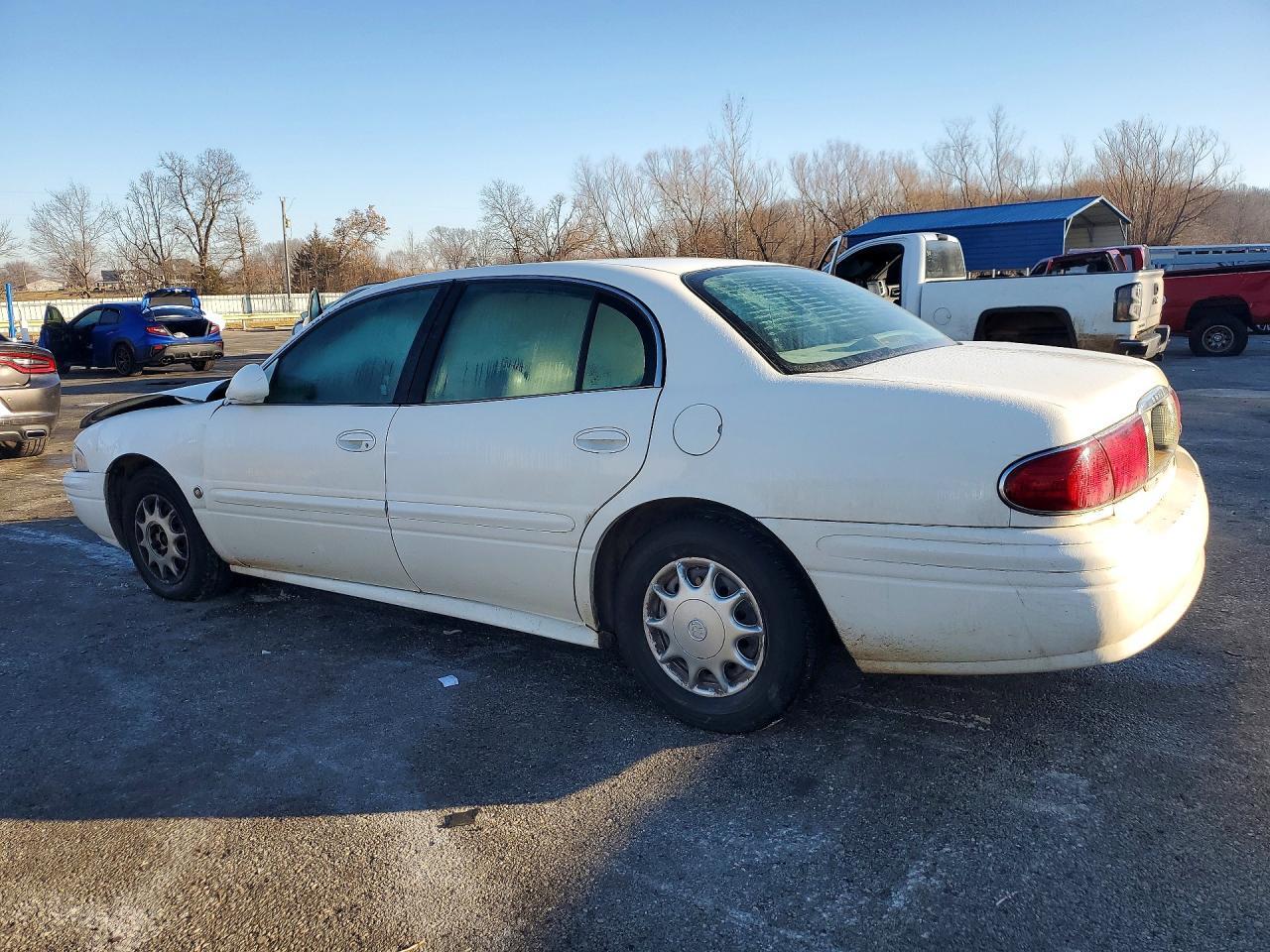 2004 Buick Lesabre Custom - Image 2
