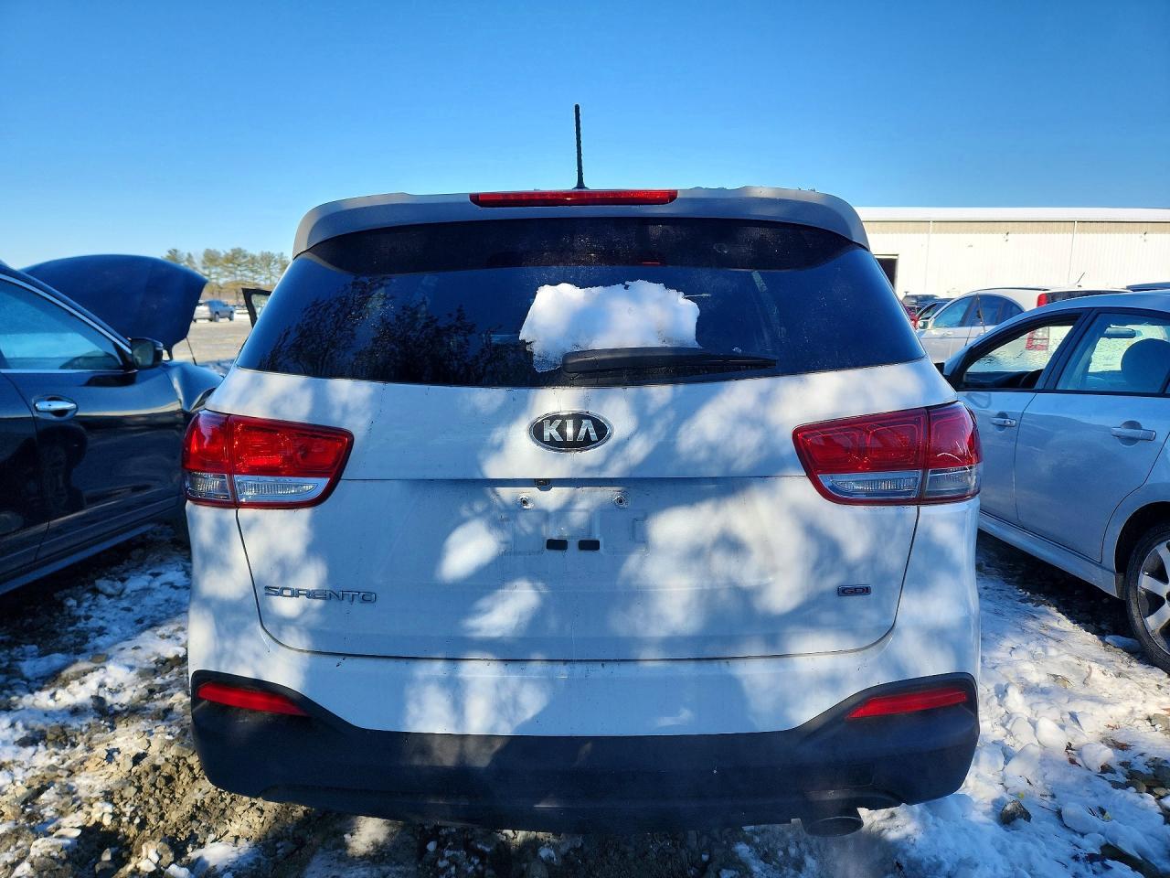 2017 Kia Sorento Lx - Image 6