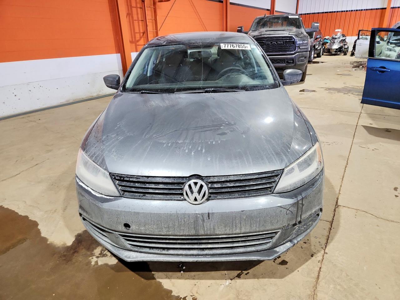 2013 Volkswagen Jetta Base - Фото 5