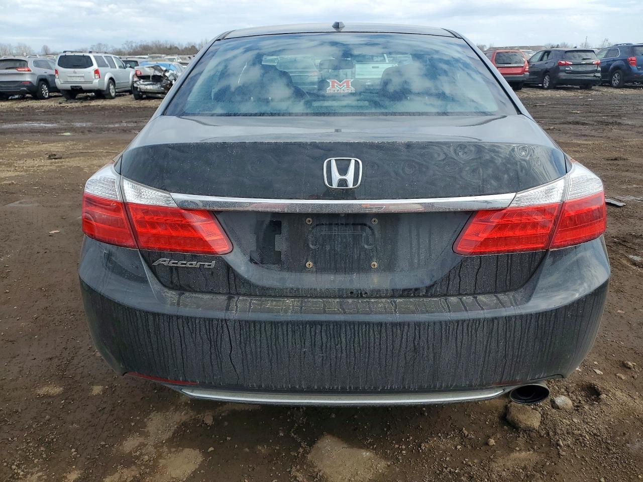 2014 Honda Accord Ex - Image 6