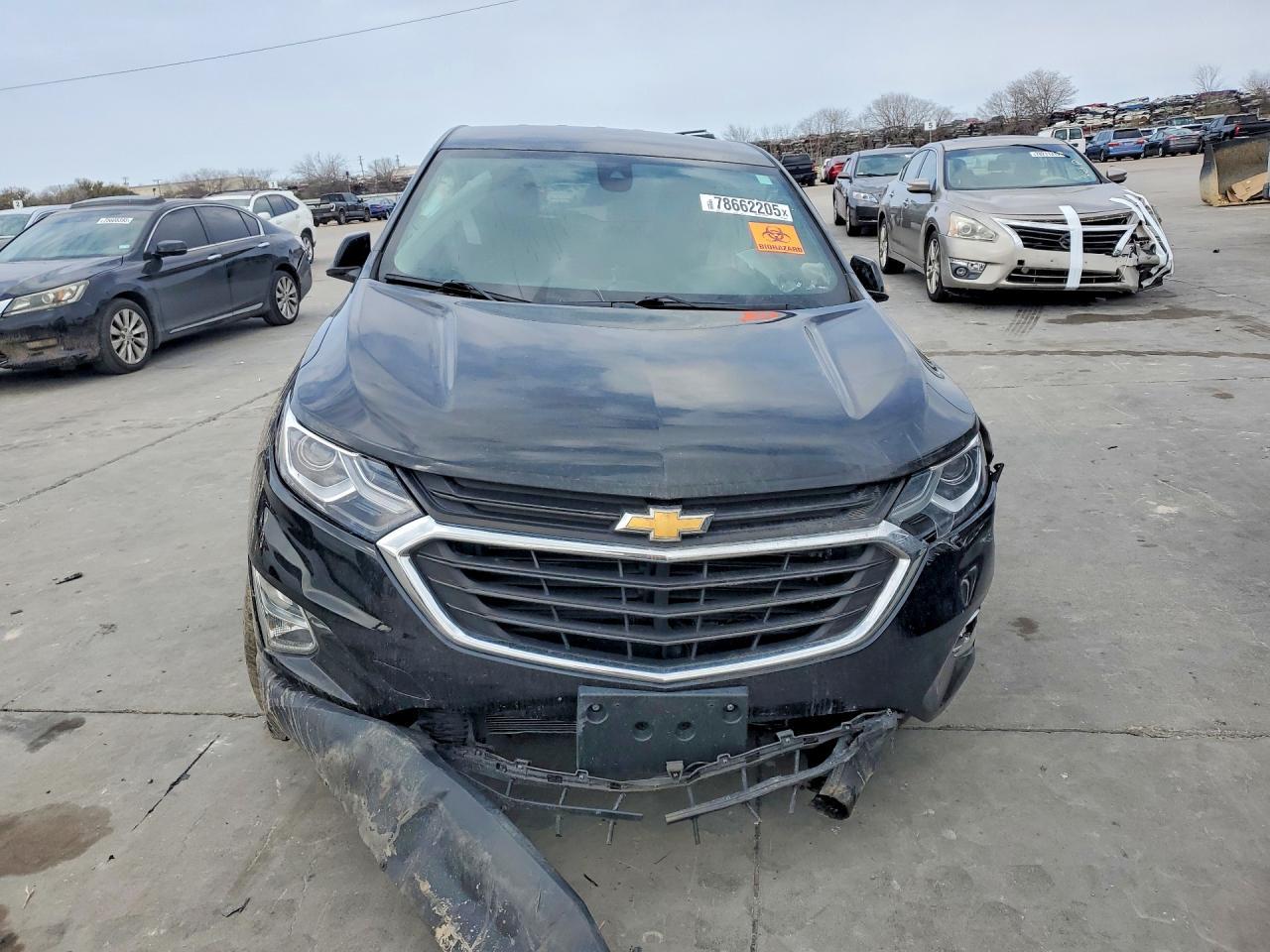 2021 Chevrolet Equinox Lt - Фото 5