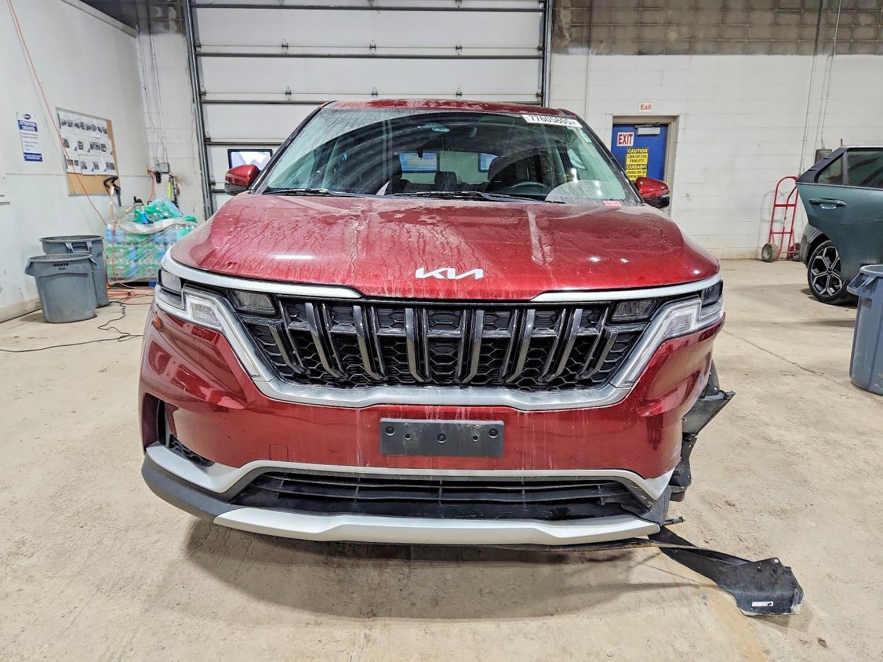 2024 Kia Carnival Lx - Фото 5