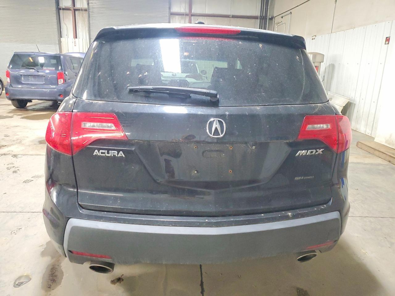 2009 Acura Mdx Technology - Фото 6