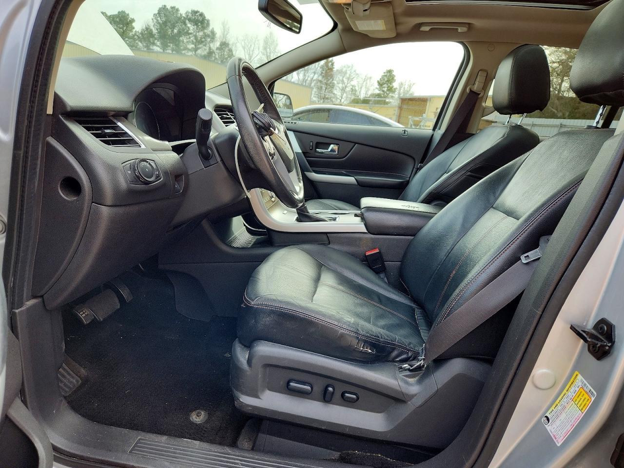 2014 Ford Edge Sel - Image 7
