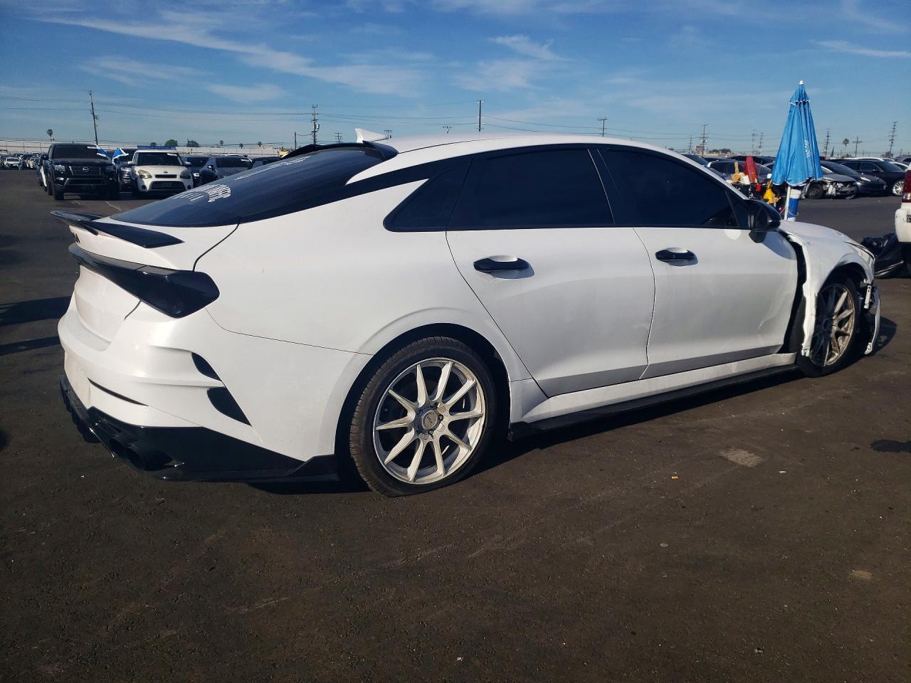 2023 Kia K5 Gt Line - Фото 3