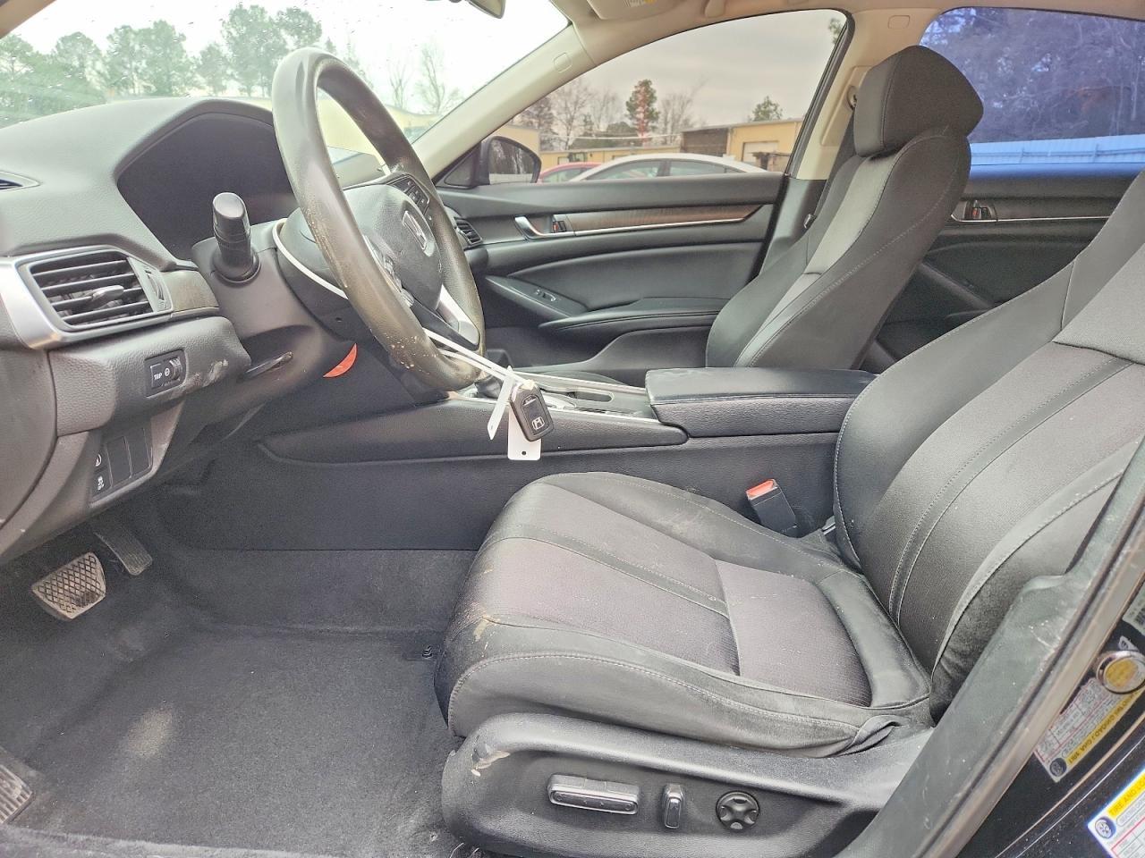 2018 Honda Accord Ex - Фото 7