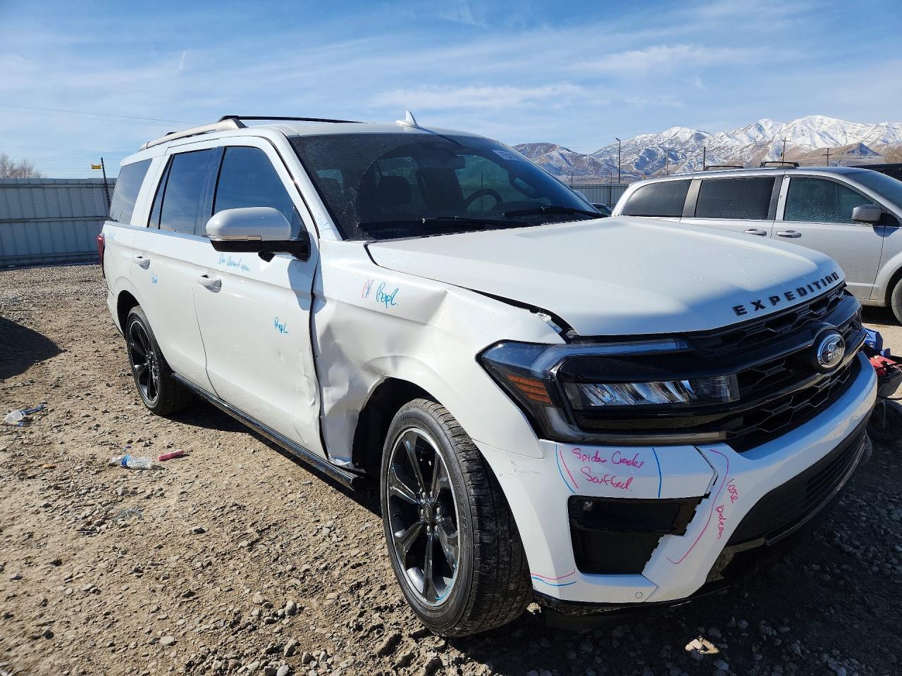 2023 Ford Expedition Limited - Фото 4