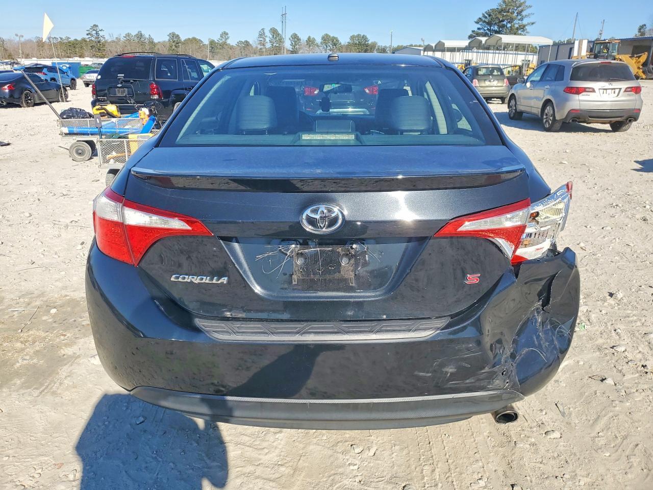 2014 Toyota Corolla L - Image 6