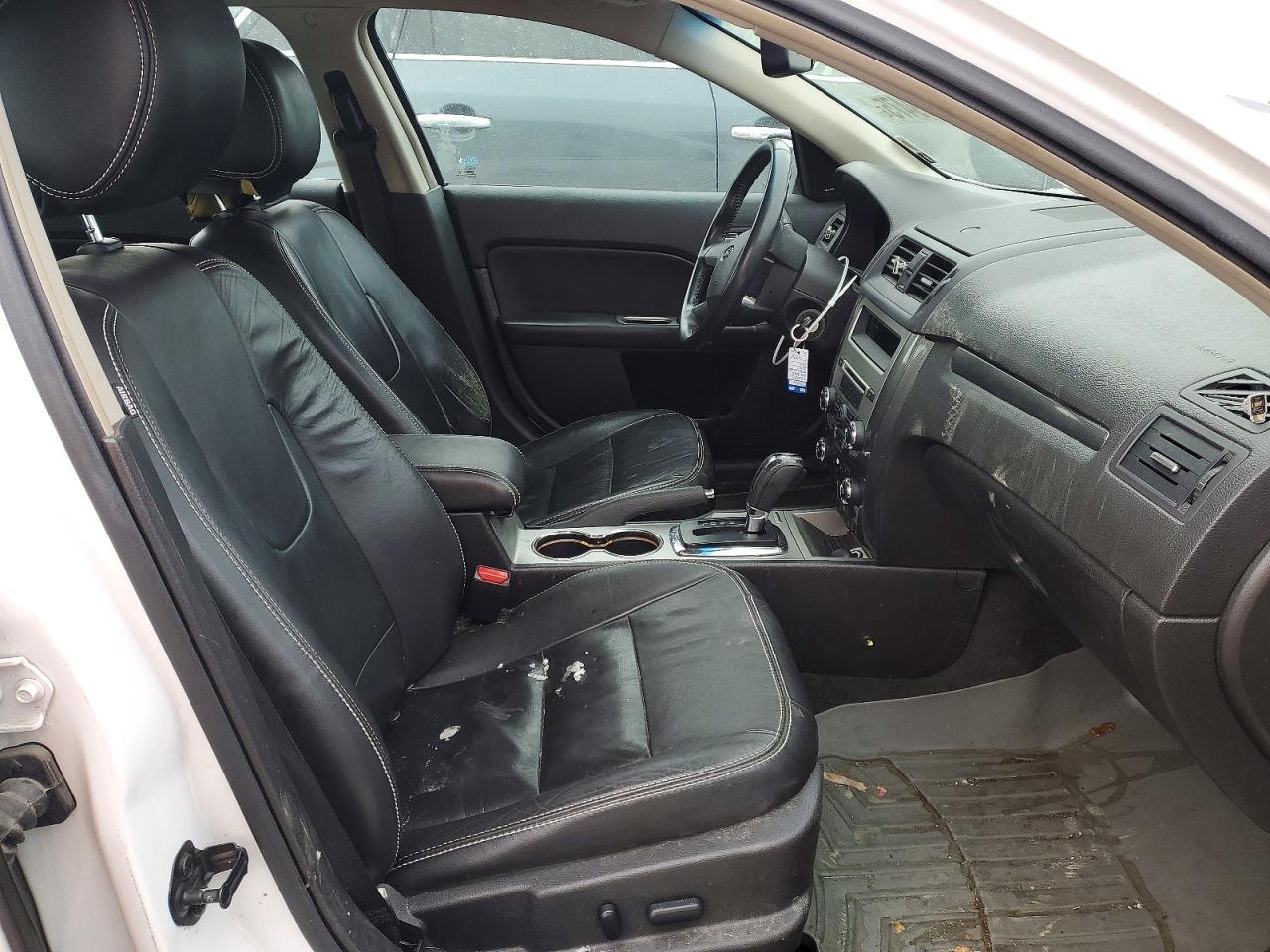 2012 Ford Fusion Sel - Фото 7