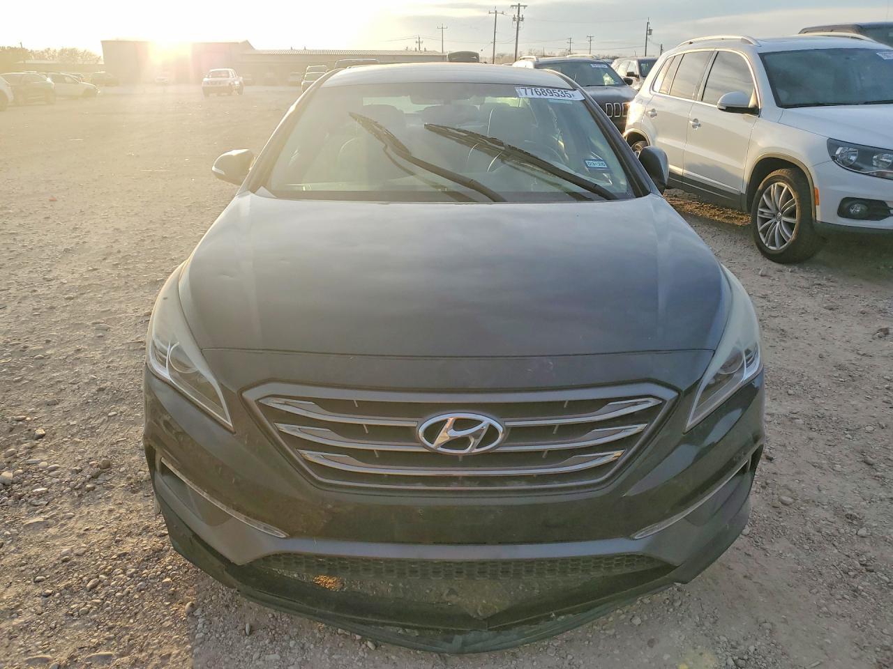 2016 Hyundai Sonata Sport - Фото 5