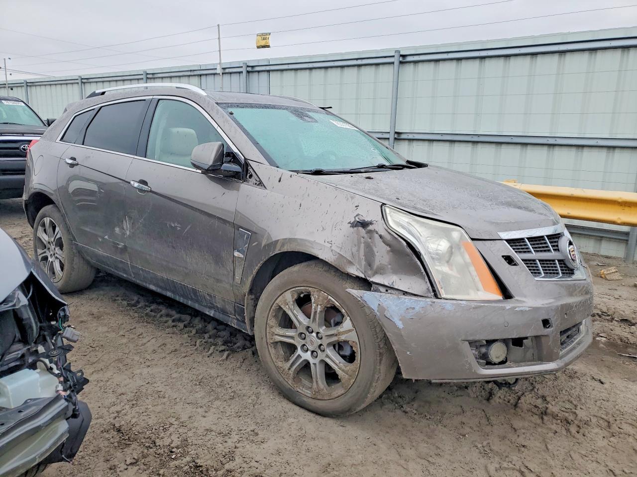 2012 Cadillac Srx Performance Collection - Фото 4
