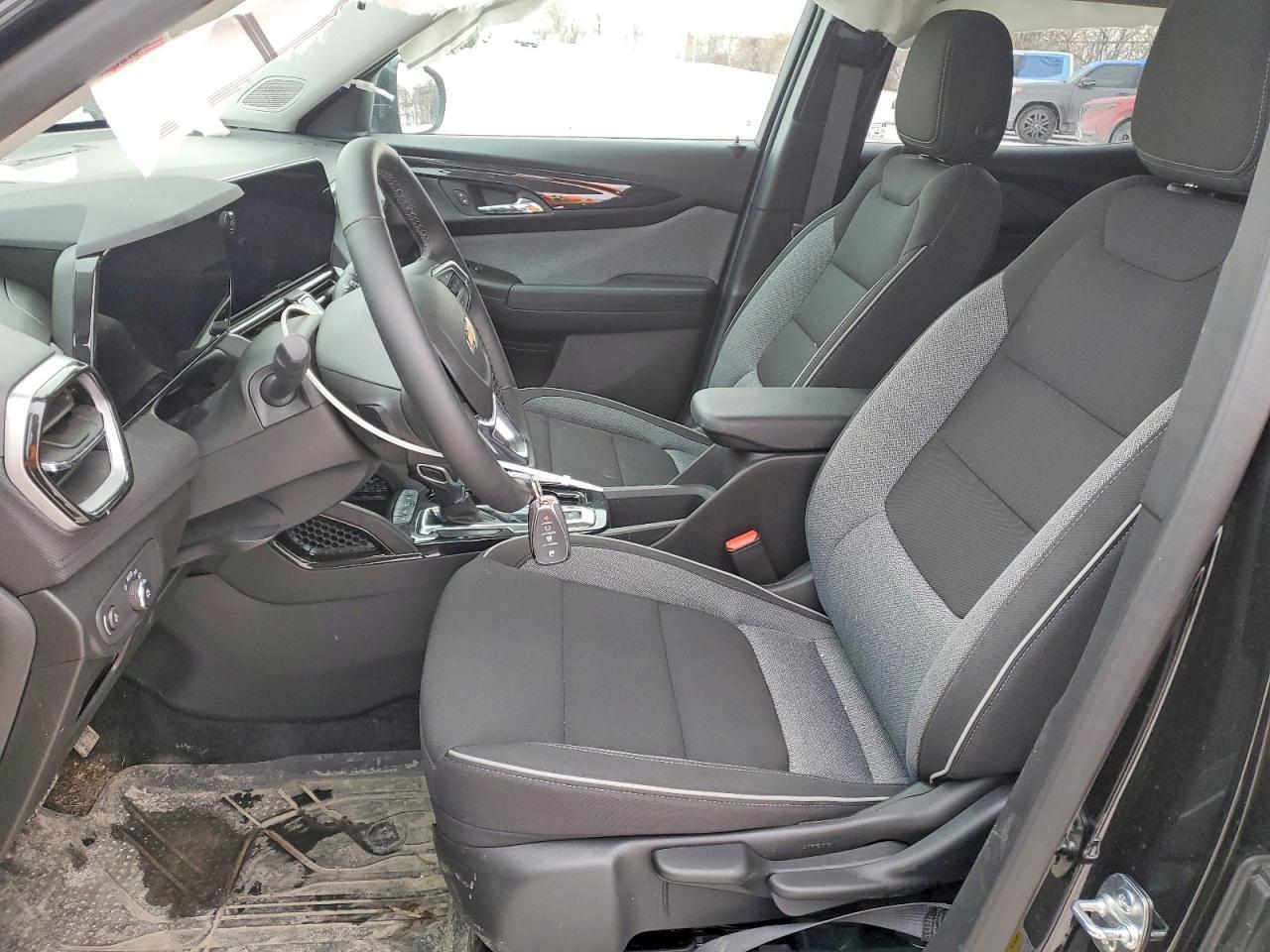 2026 Chevrolet Trailblazer Lt - Фото 7