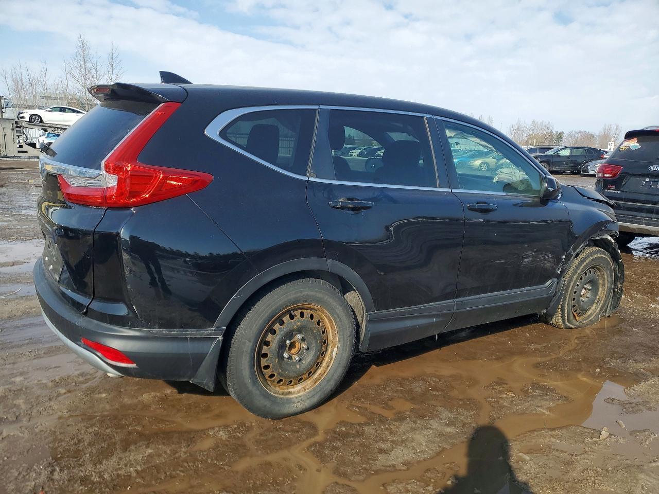 2018 Honda Cr-V Lx - Image 3