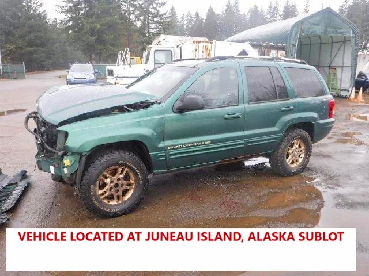 1999 Jeep Grand Cherokee Limited - Фото 2