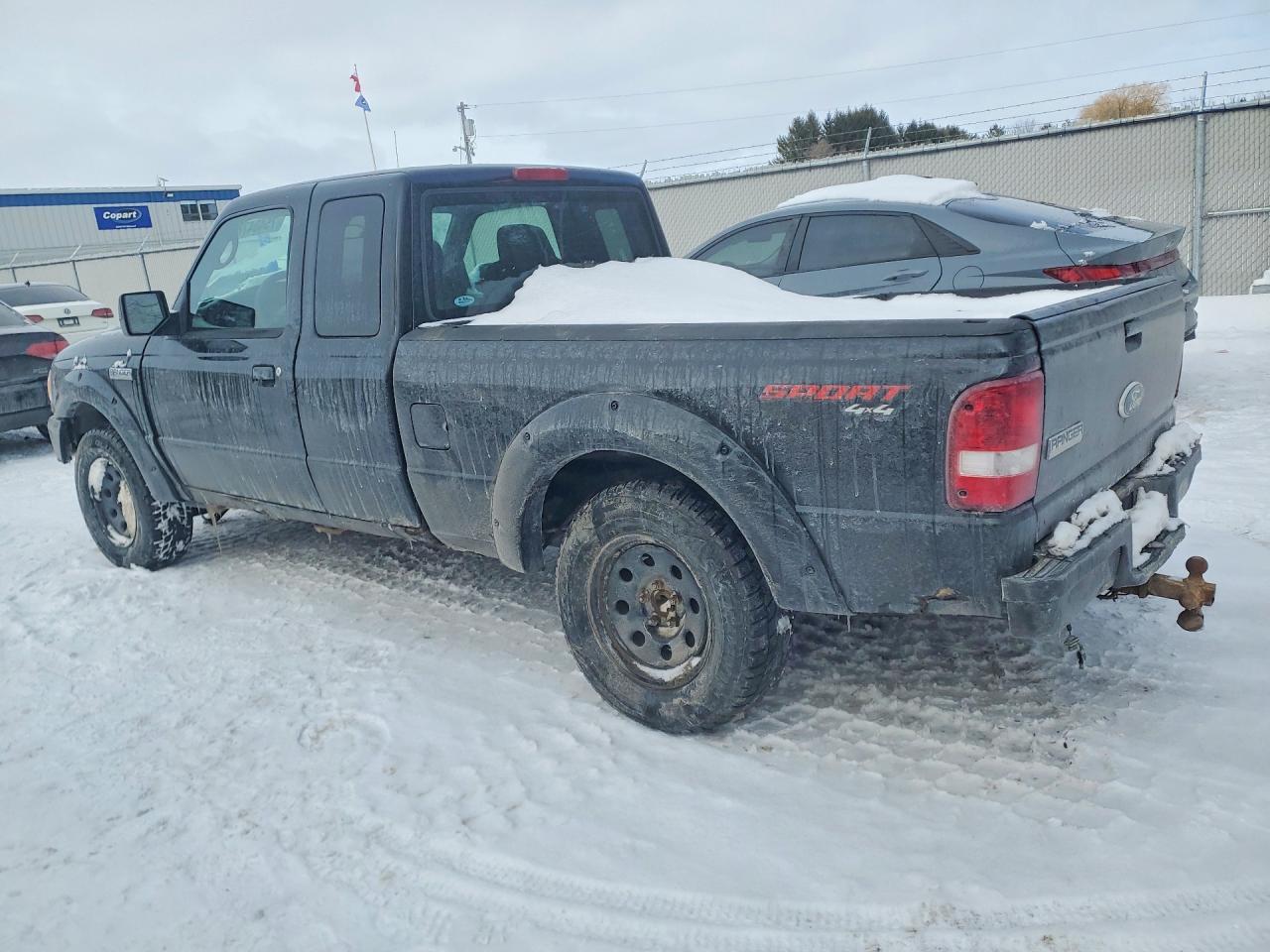 2007 Ford Ranger Super Cab - Фото 2