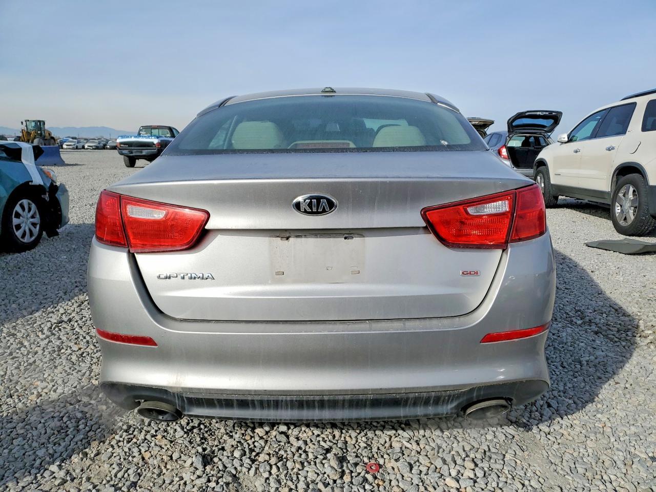 2014 Kia Optima Lx - Image 6