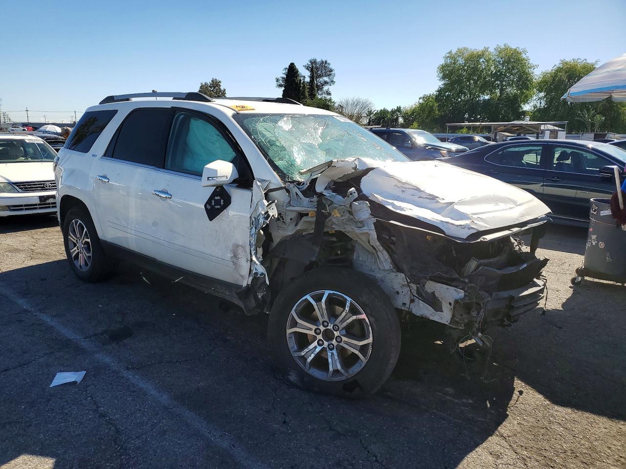 2014 GMC Acadia Slt-1 - Image 4