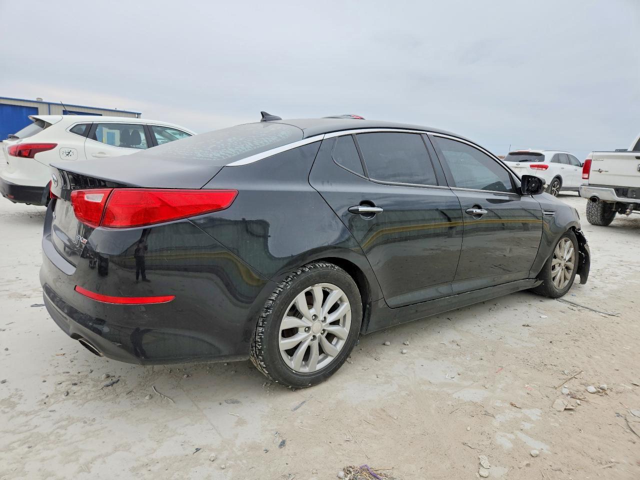 2015 Kia Optima Ex - Фото 3