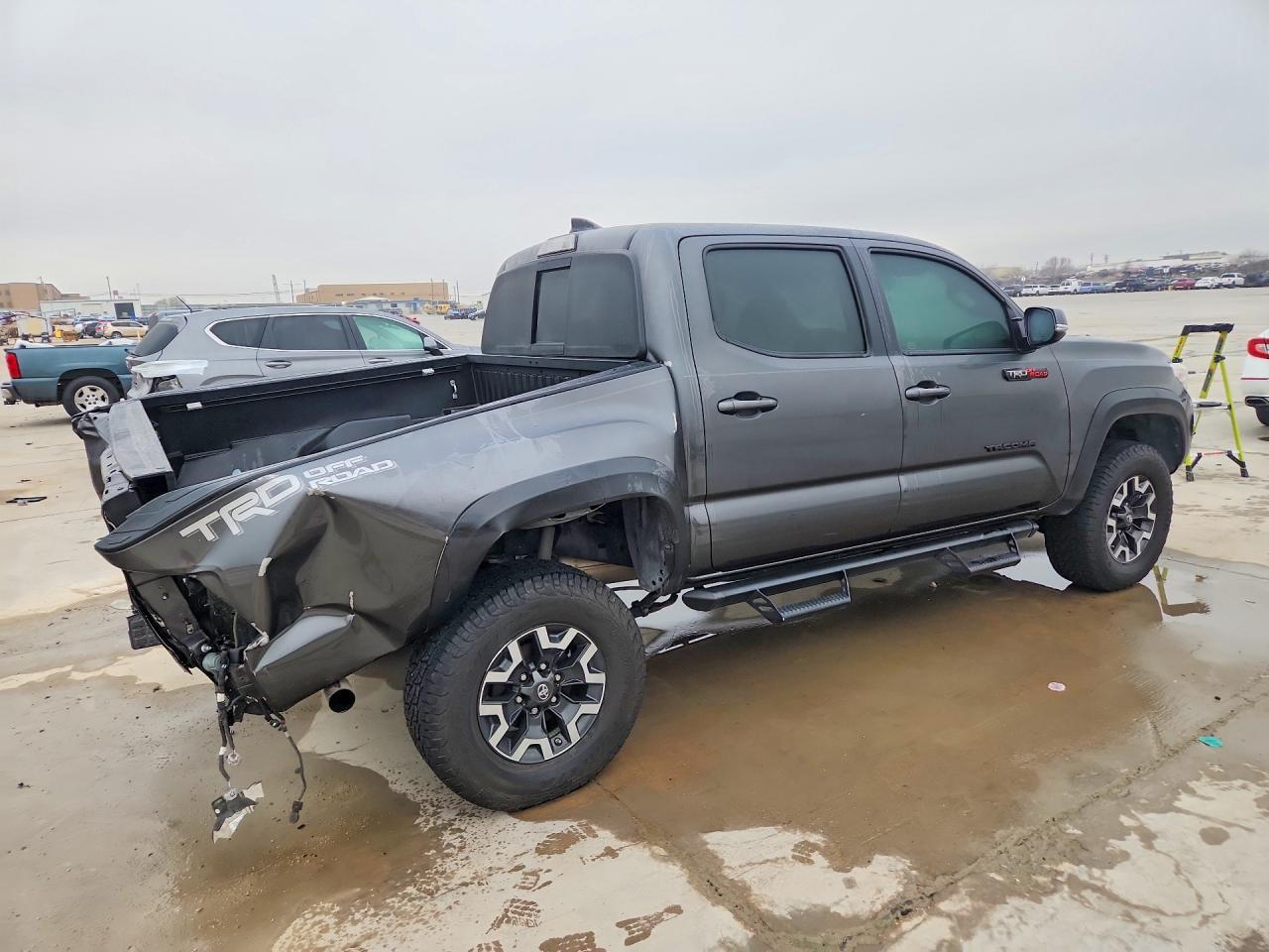 2019 Toyota Tacoma Trd Off-Road - Фото 3