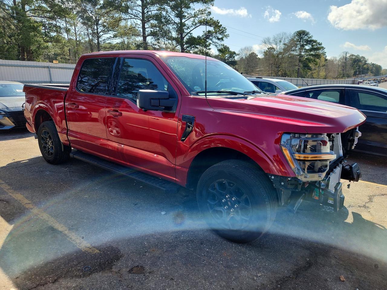 2025 Ford F150 Xlt - Image 4