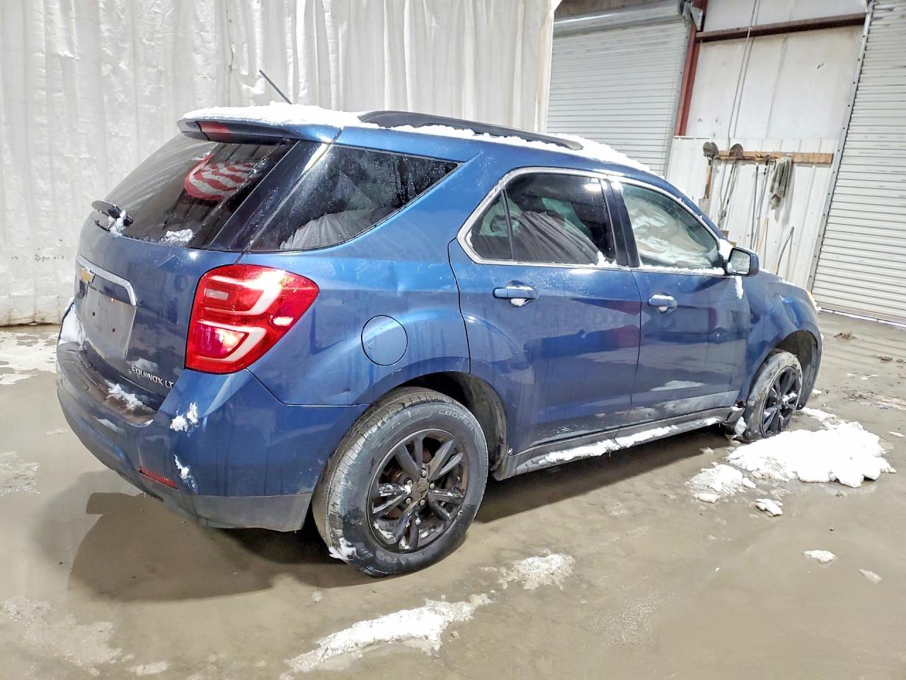 2016 Chevrolet Equinox Lt - Фото 3