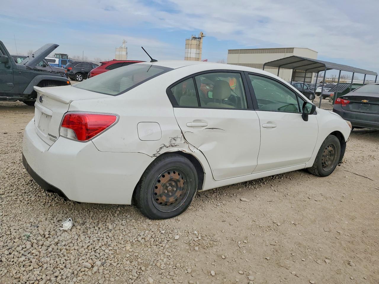 2016 Subaru Impreza - Фото 3