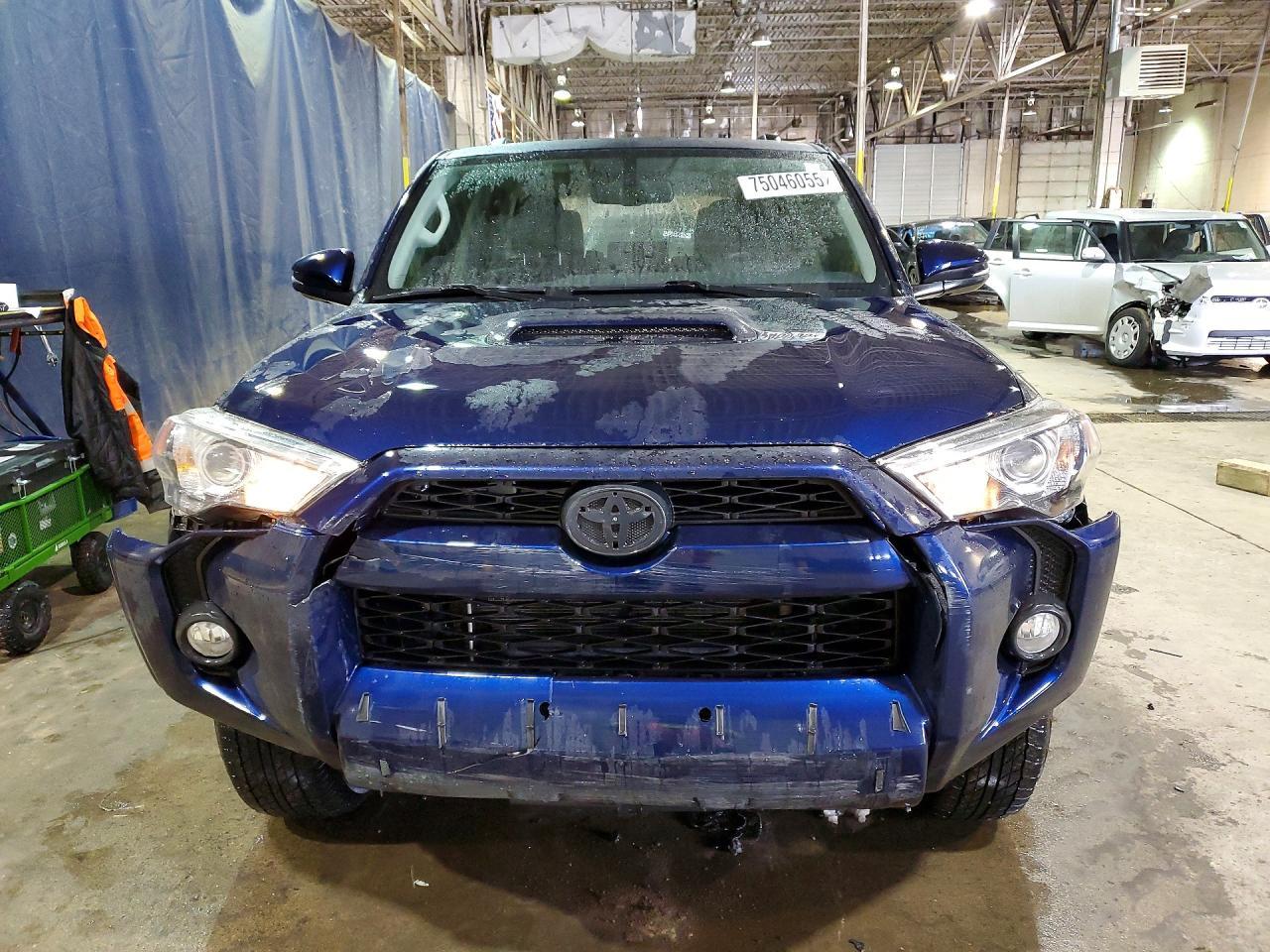 2019 Toyota 4Runner Trd Off-Road Premium - Фото 5
