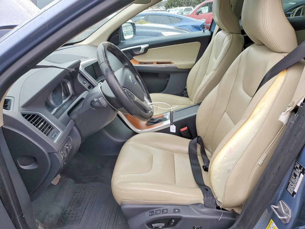 2017 Volvo Xc60 T5 Inscription - Фото 7