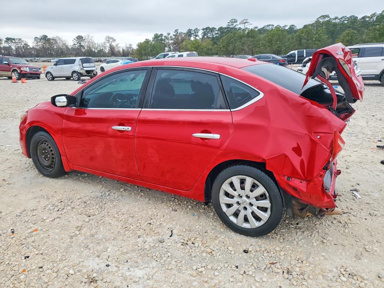 2017 Niss Sentra - Image 2