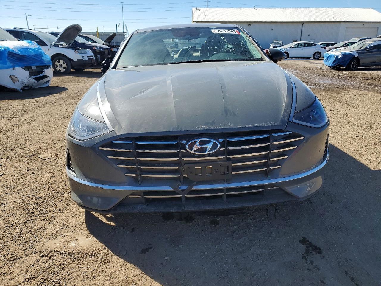 2021 Hyundai Sonata Se - Image 5
