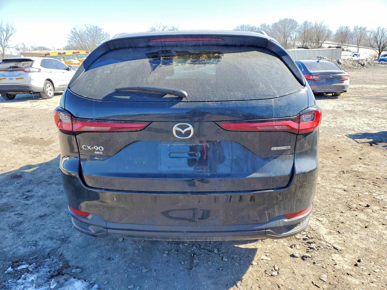 2025 Mazda Cx-90 Preferred - Image 6