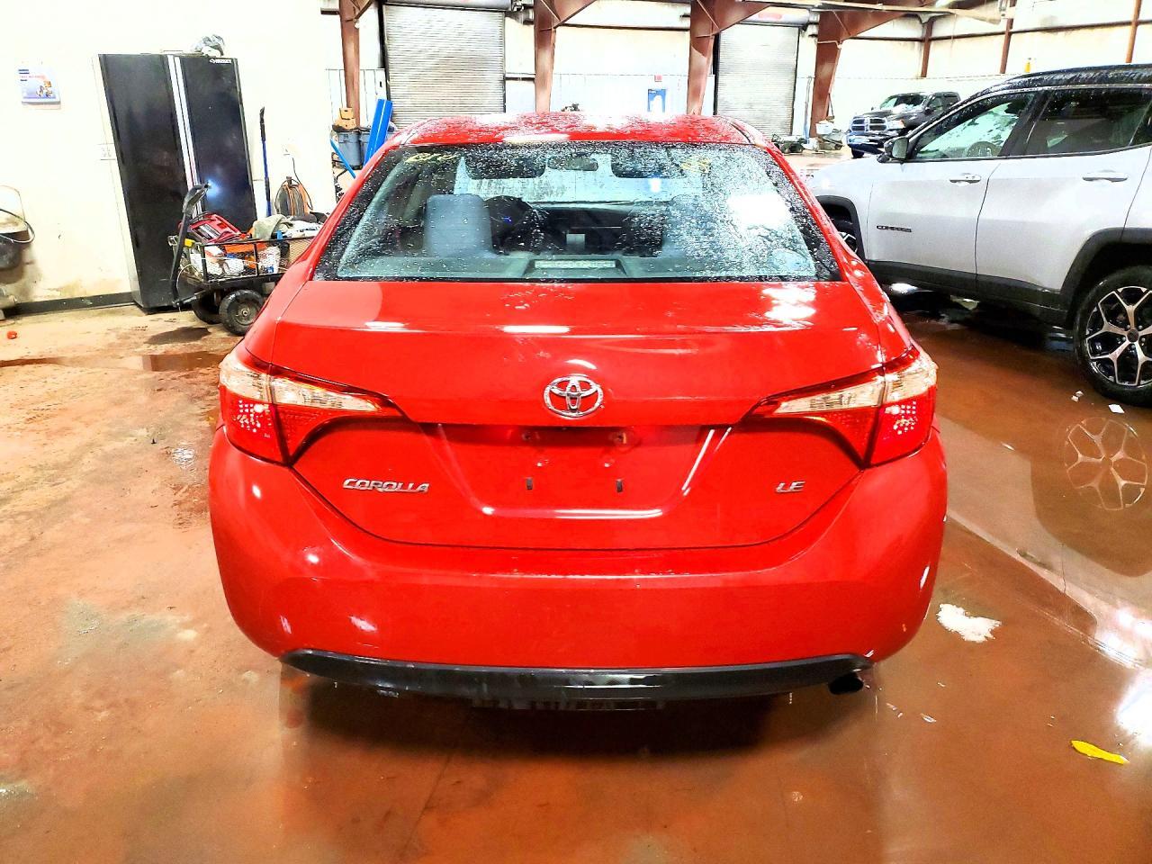 2017 Toyota Corolla Le - Фото 6