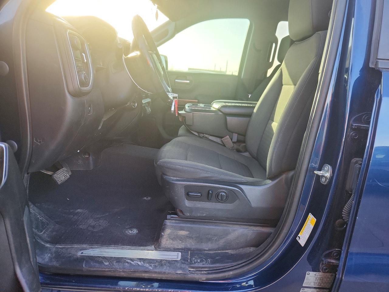 2021 Chevrolet Silverado C1500 Lt - Фото 7