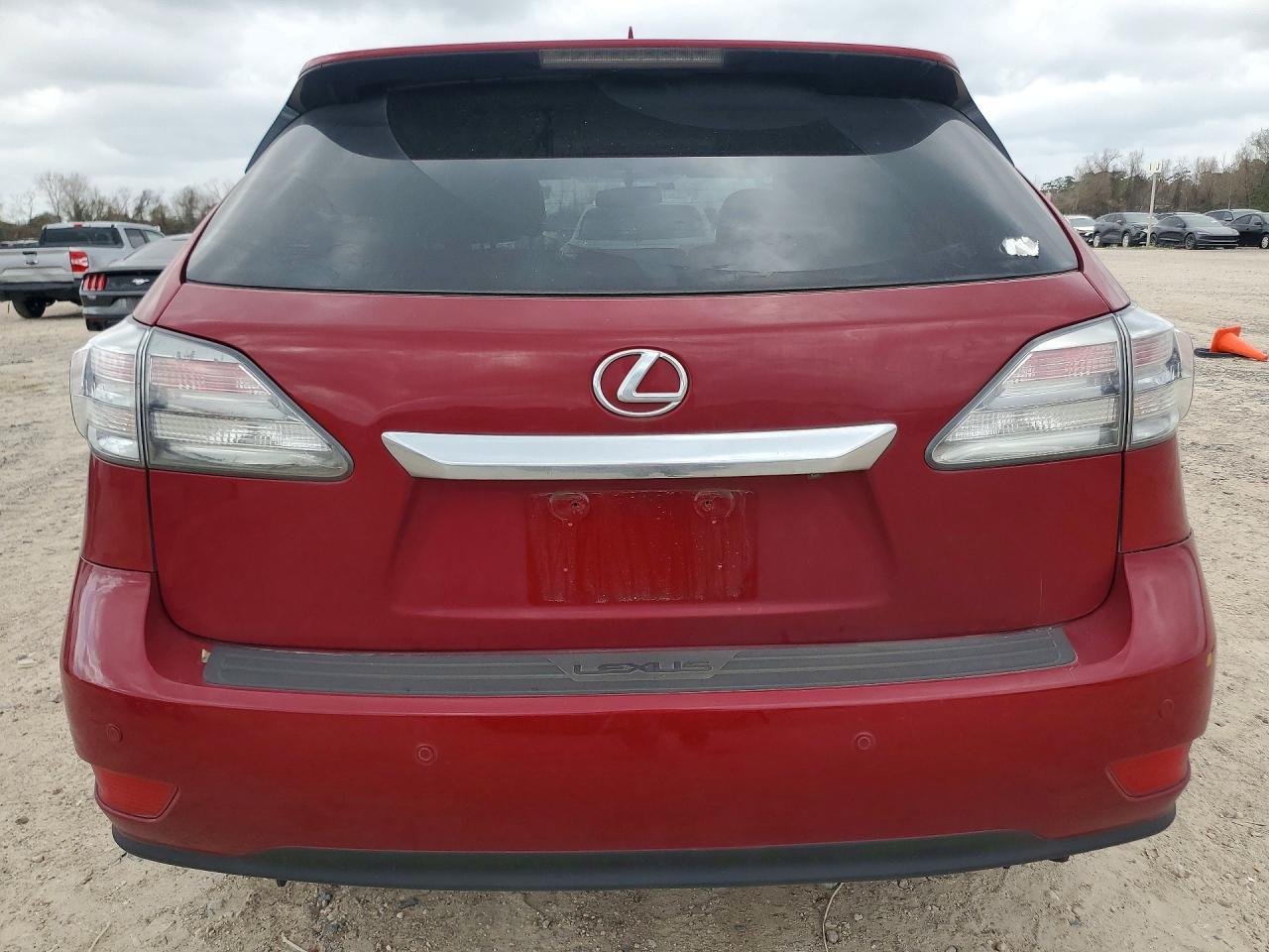 2010 Lexus Rx 350 - Image 6