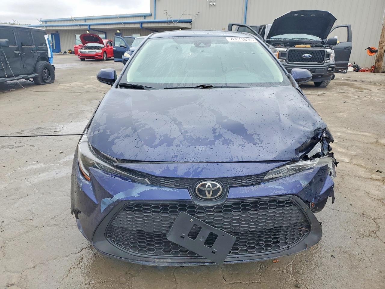 2020 Toyota Corolla Le - Image 5