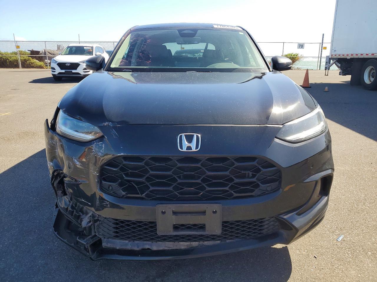 2025 Honda Hr-V Exl - Image 5