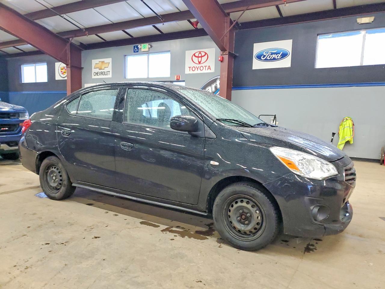 2019 Mitsubishi Mirage G4 Es - Фото 4