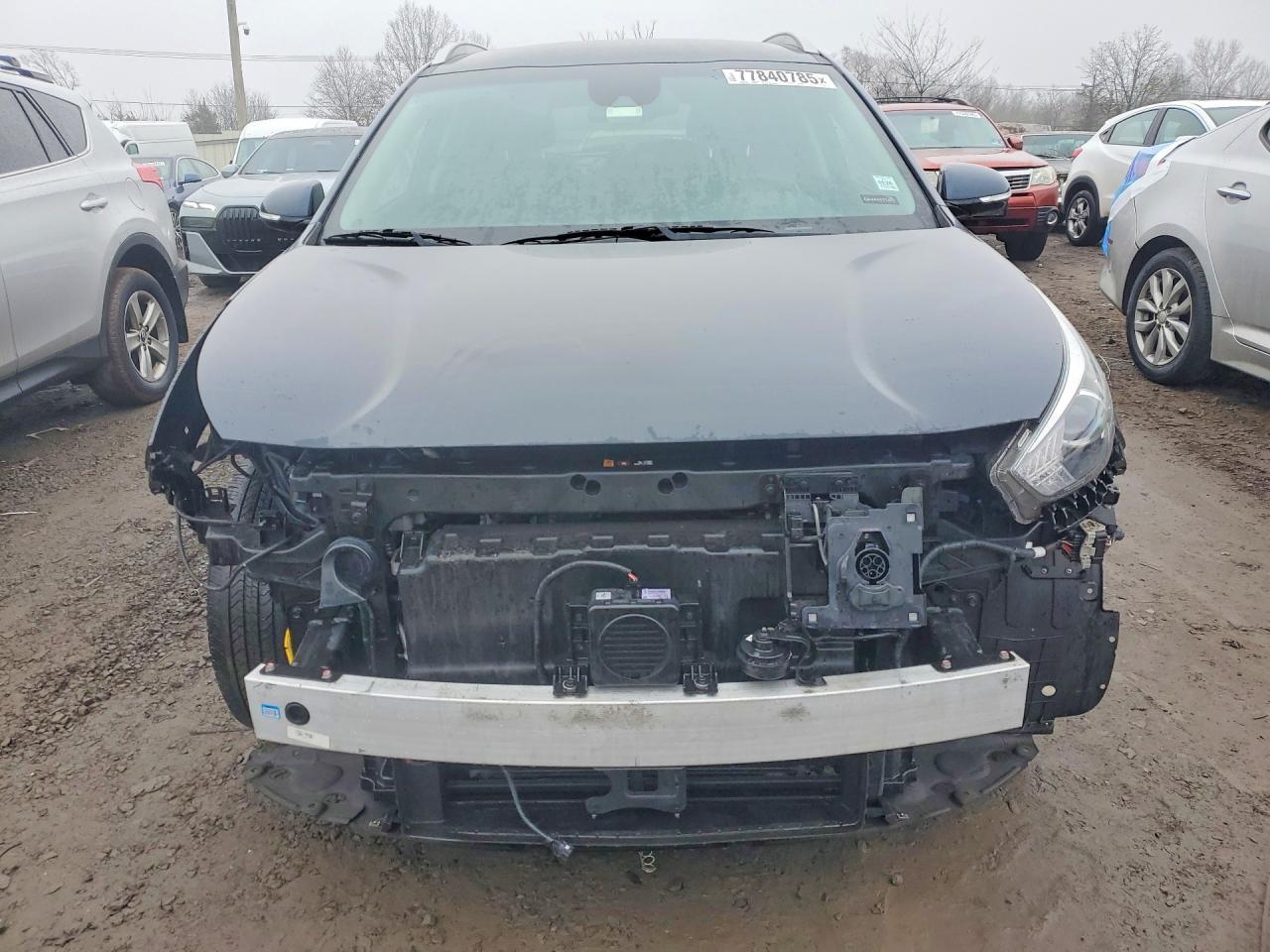 2020 Kia Niro Ev Ex - Фото 5
