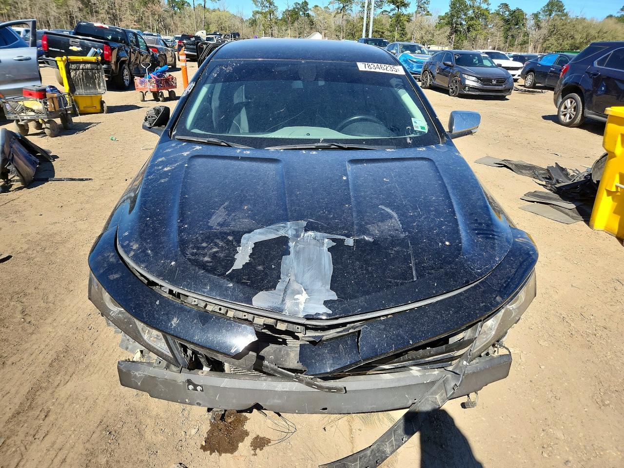 2018 Chevrolet Impala Premier - Image 5