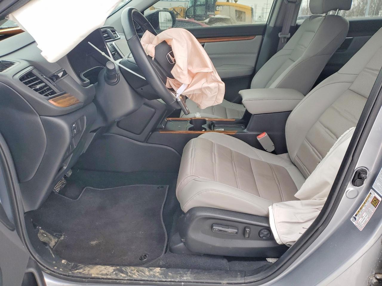 2022 Honda Cr-V Touring - Image 7