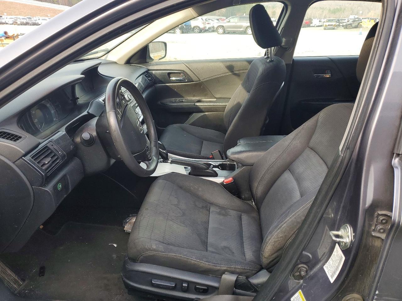 2013 Honda Accord Sport - Фото 7