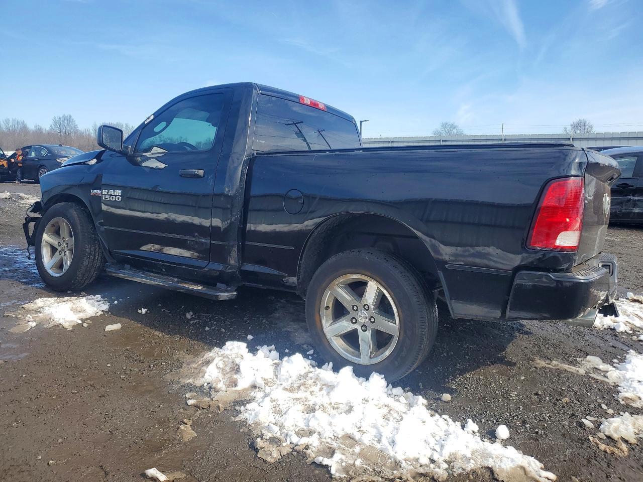 2014 Ram 1500 St - Фото 2