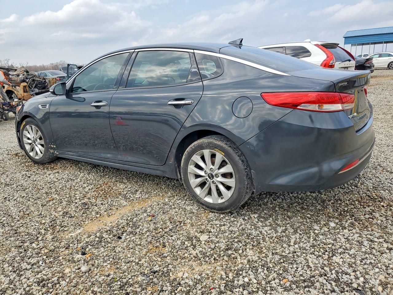 2016 Kia Optima Ex - Image 2
