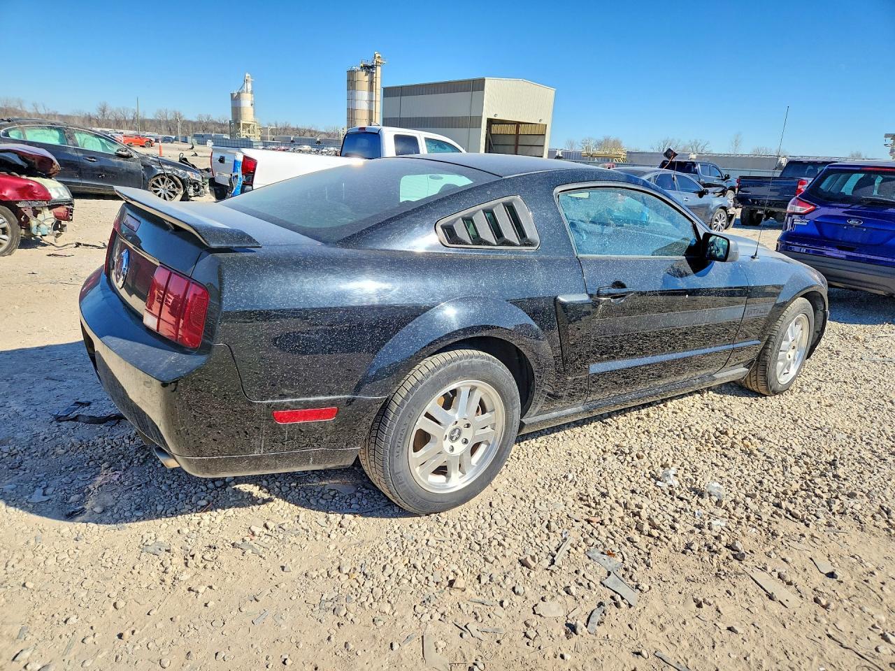2007 Ford Mustang Gt - Image 3